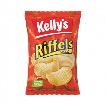 Kelly's Riffels Salz, 130g